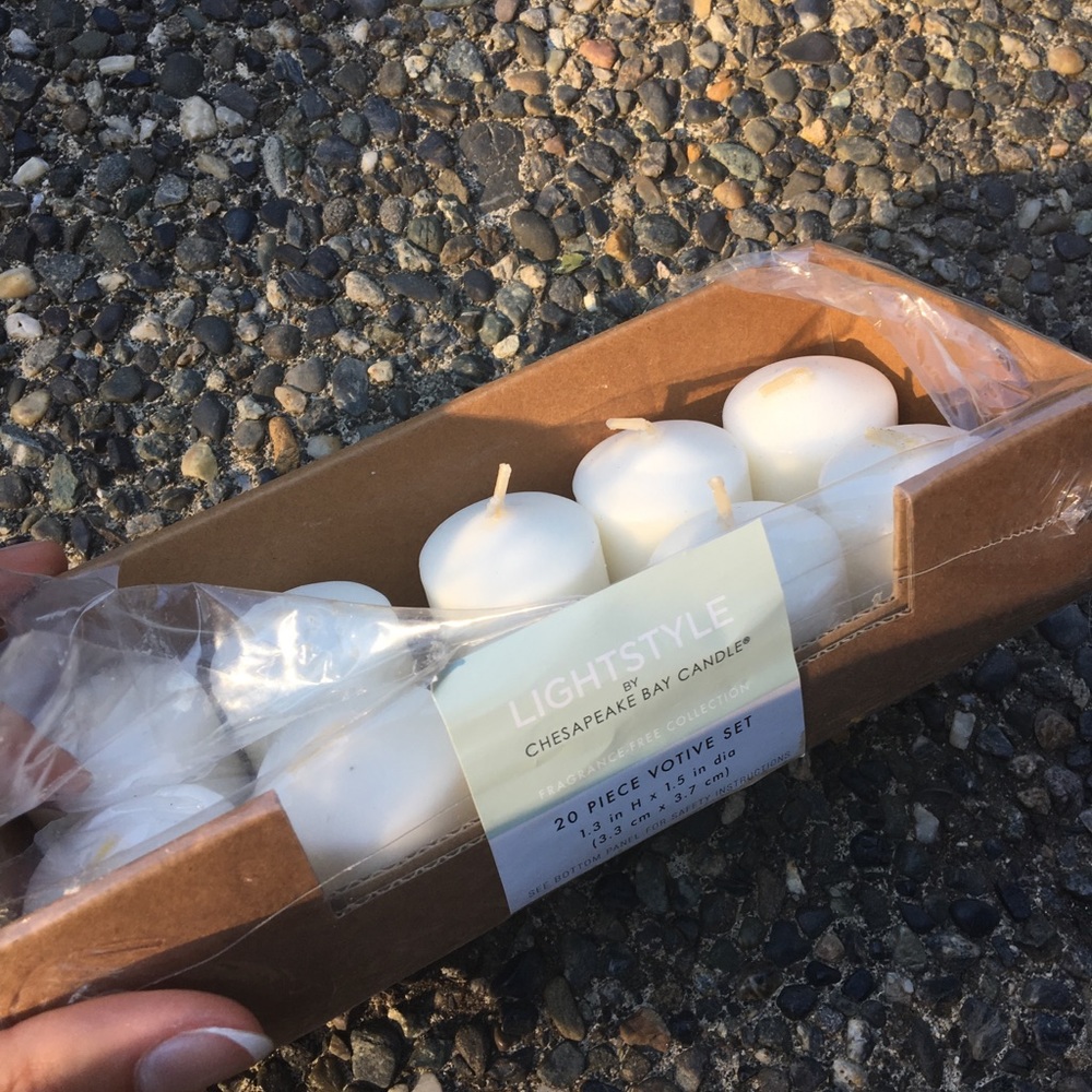 10 Chesapeake Bay Candles unused